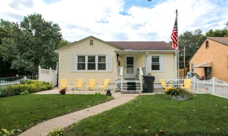 4311 Tyler St, Sioux City - $162,500